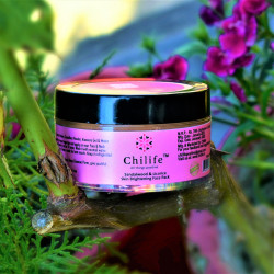 Sandalwood & Licorice  Face Pack with Aloe vera for Glowing Skin