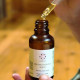 Organic Radiance Face Serum with Rosehip Seed Oil, Carrot Seed oil for Pigmentation | Anti-Aging Face Serum For Men & Women with Vit-A, C & E to Remove Blemishes, Acne Marks & Fine Lines | 30 ml