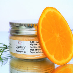 All Natural Tan Removal Face Pack