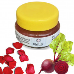 All Natural Beetroot Lip Scrub