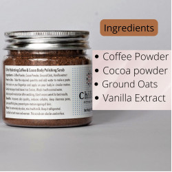Hydrating Coffee & Cocoa Body Polishing Scrub 