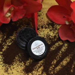 All Natural Cocoa & Coffee Lip Scrub