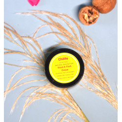 Saffron Infused Hand & Foot Cream for Deep Nourishment 