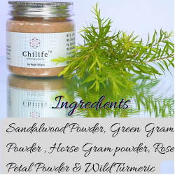  Ayurvedic Ubtan Powder for Glowing Skin