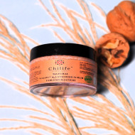 Natural Walnut & Lavender Exfoliating Scrub for  Smooth & Polished Skin