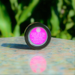 Taffy Pink Lip Balm 